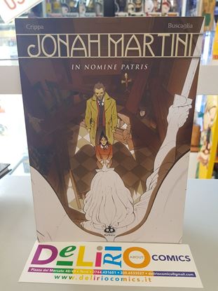 Immagine di JONAH MARTINI - IN NOMINE PATRIS 001