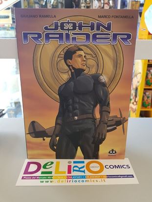 Immagine di JOHN RAIDER 001