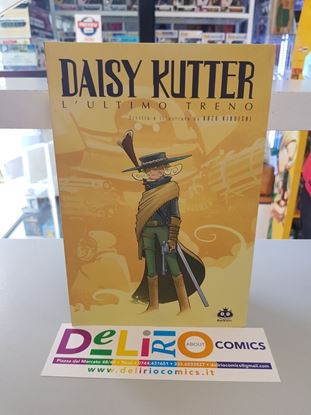 Immagine di DAISY KUTTER L'ULTIMO TRENO