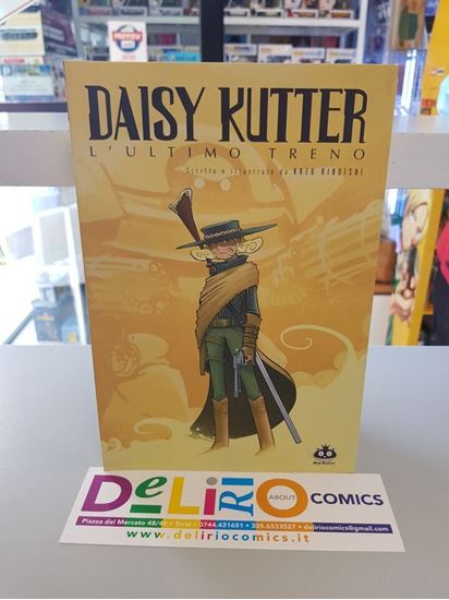 Immagine di DAISY KUTTER L'ULTIMO TRENO