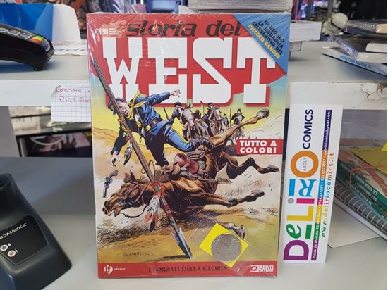 Immagine di I FORZATI DELLA GLORIA + MONETA