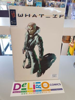 Immagine di WHAT IF 001