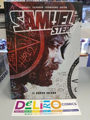 Immagine di SAMUEL STERN - IL NUOVO INCUBO 001