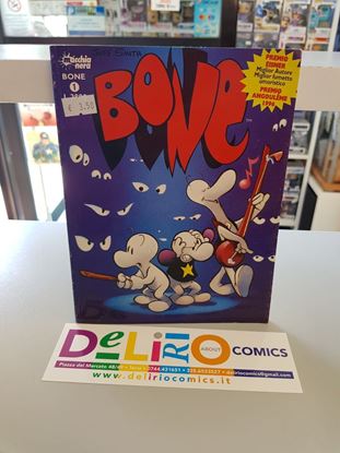 Immagine di BONE 001