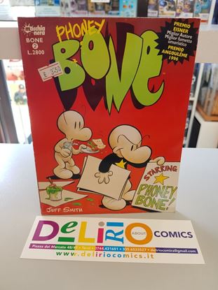 Immagine di BONE 002