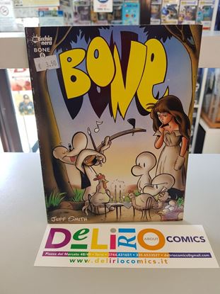 Immagine di BONE 006