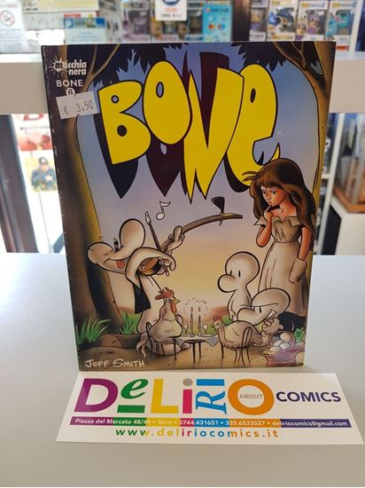 Immagine di BONE 006