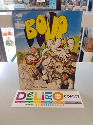 Immagine di BONE 008