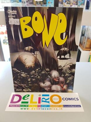 Immagine di BONE 009
