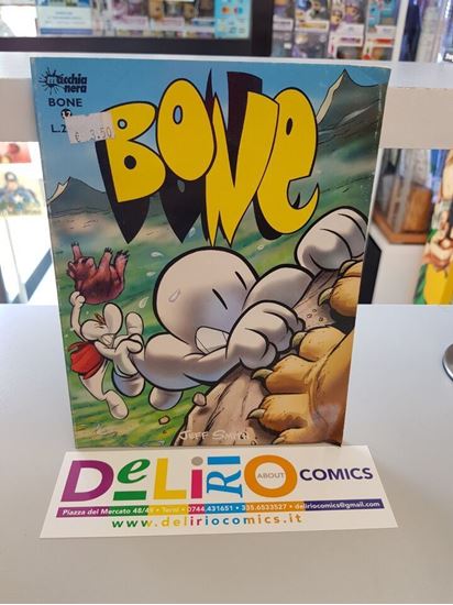 Immagine di BONE 017