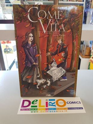 Immagine di COME LA VITA