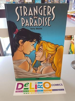 Immagine di STRANGERS IN PARADISE 004