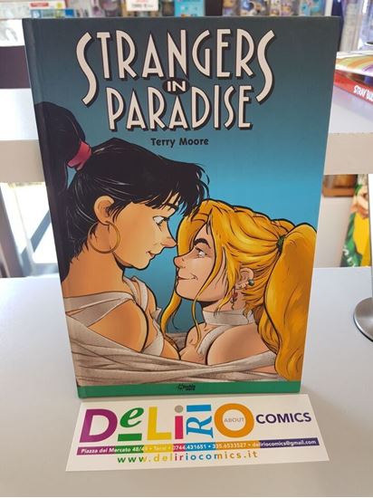 Immagine di STRANGERS IN PARADISE 004