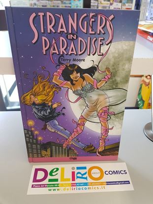 Immagine di STRANGERS IN PARADISE 005