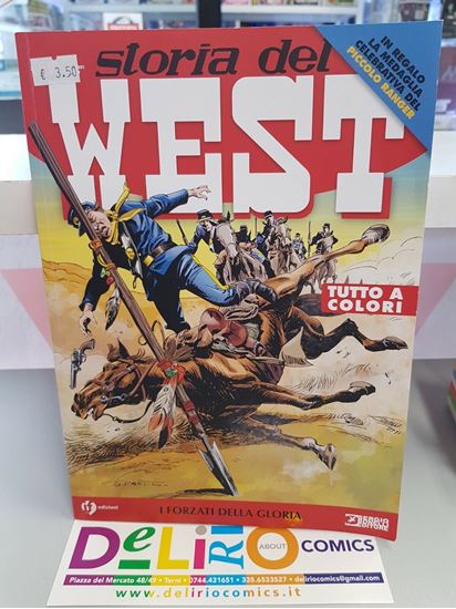 Immagine di STORIA DEL WEST 026