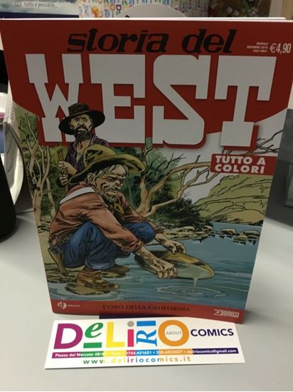 Immagine di L'ORO DELLA CALIFORNIA