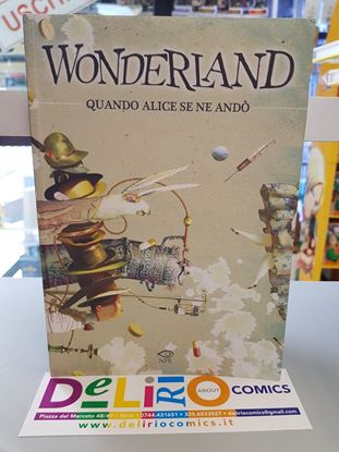 Immagine di WONDERLAND - QUANDO ALICE SE NE ANDO'