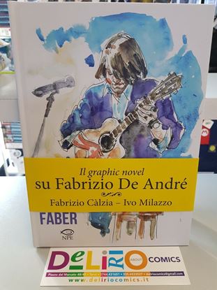 Immagine di UOMO FABER - FABRIZIO DE ANDRE'