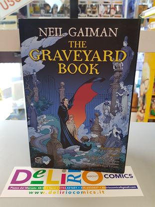 Immagine di THE GRAVEYARD BOOK
