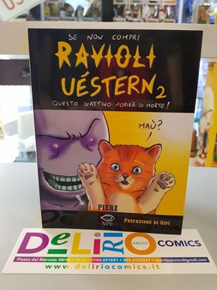 Immagine di RAVIOLI WESTERN 002