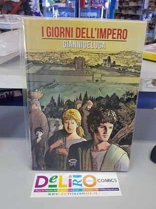 Immagine di I GIORNI DELL'IMPERO
