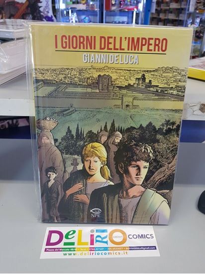 Immagine di I GIORNI DELL'IMPERO