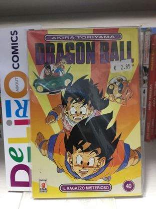Immagine di DRAGON BALL 040