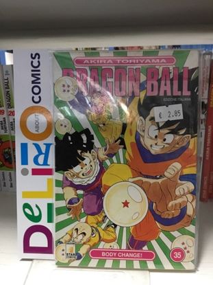 Immagine di DRAGON BALL 035