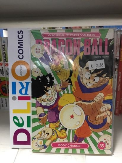 Immagine di DRAGON BALL 035