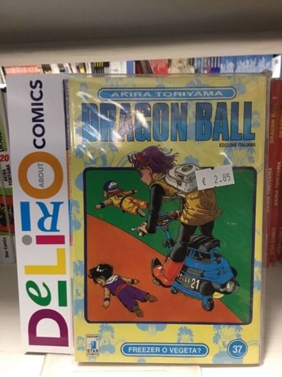 Immagine di DRAGON BALL 037