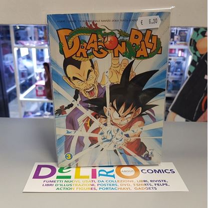 Immagine di DRAGON BALL 003