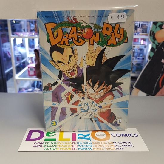 Immagine di DRAGON BALL 003