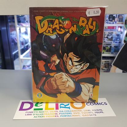 Immagine di DRAGON BALL 002