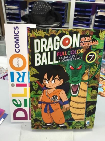 Immagine di LA SAGA DEL GIOVANE GOKU 007