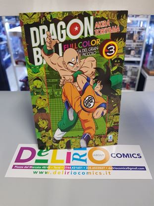 Immagine di LA SAGA DEL GRAN DEMONE PICCOLO 003