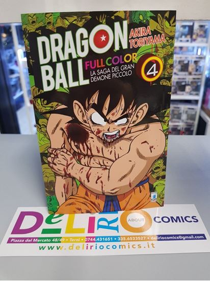 Immagine di LA SAGA DEL GRAN DEMONE PICCOLO 004