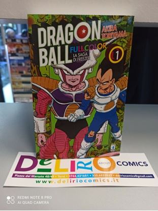 Immagine di LA SAGA DI FREEZER 001