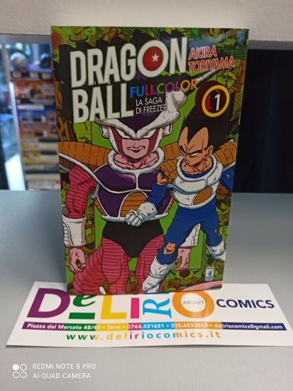 Immagine di LA SAGA DI FREEZER 001