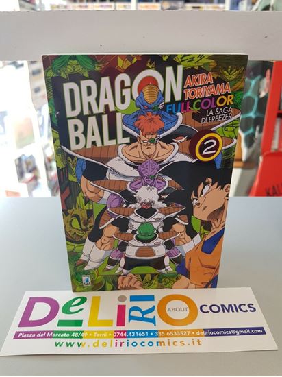 Immagine di LA SAGA DI FREEZER 002