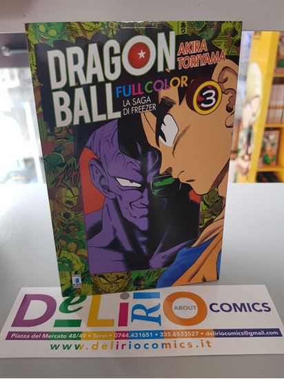 Immagine di LA SAGA DI FREEZER 003