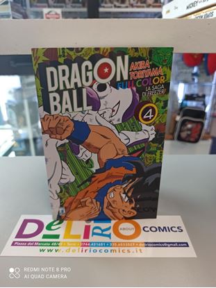 Immagine di LA SAGA DI FREEZER 004