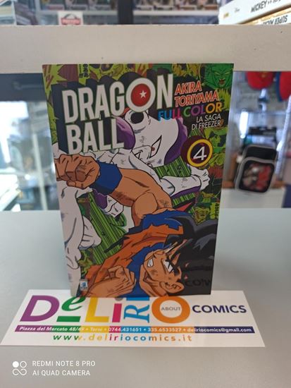 Immagine di LA SAGA DI FREEZER 004