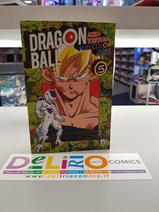 Immagine di LA SAGA DI FREEZER 005