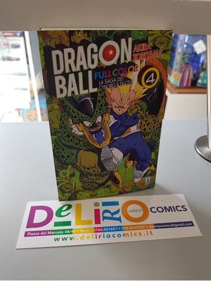 Immagine di LA SAGA DEI CYBORG E DI CELL 004