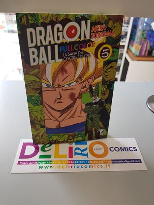 Immagine di LA SAGA DEI CYBORG E DI CELL 005