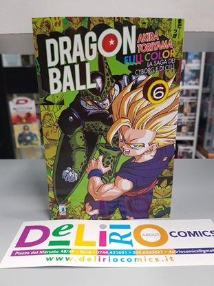 Immagine di LA SAGA DEI CYBORG E DI CELL 006