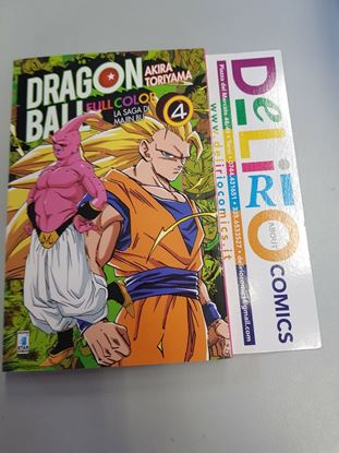 Immagine di LA SAGA DI MAJIN BU 004