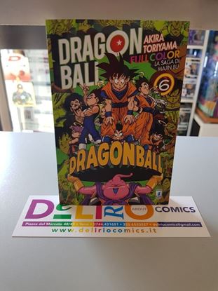 Immagine di LA SAGA DI MAJIN BU 006