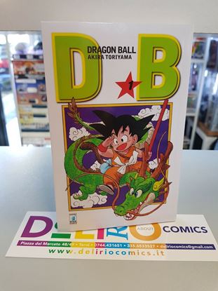 Immagine di DRAGON BALL EVERGREEN EDITION 001