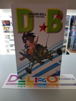 Immagine di DRAGON BALL EVERGREEN EDITION 004